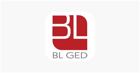 blrh mobile application|BL GED .